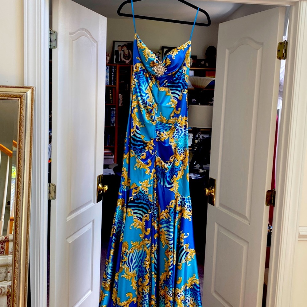 Cache dress size large